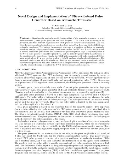 Novel design and implementation of 3d packaged wideband 